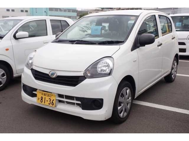 279 Daihatsu Mira e s LA310S 2016 г. (ORIX Kobe Nyusatsu)